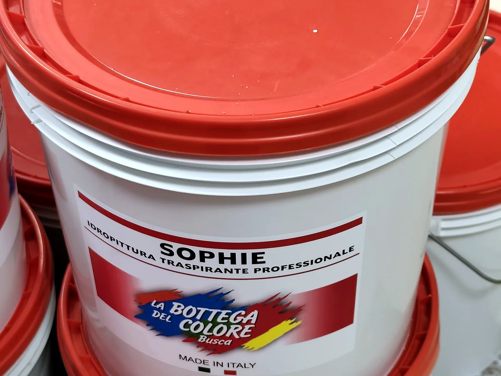 SKIN SOFT Touch Finitura DA 2,5 L